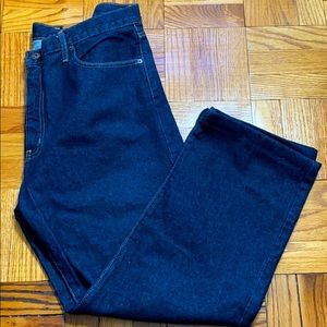 NWOT Vintage Polo Jeans blue jeans size: 36 x 30